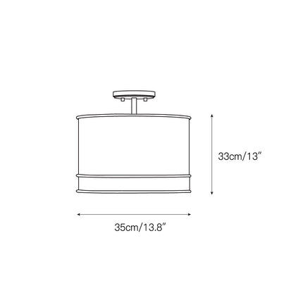Solyn Ceiling Lamp