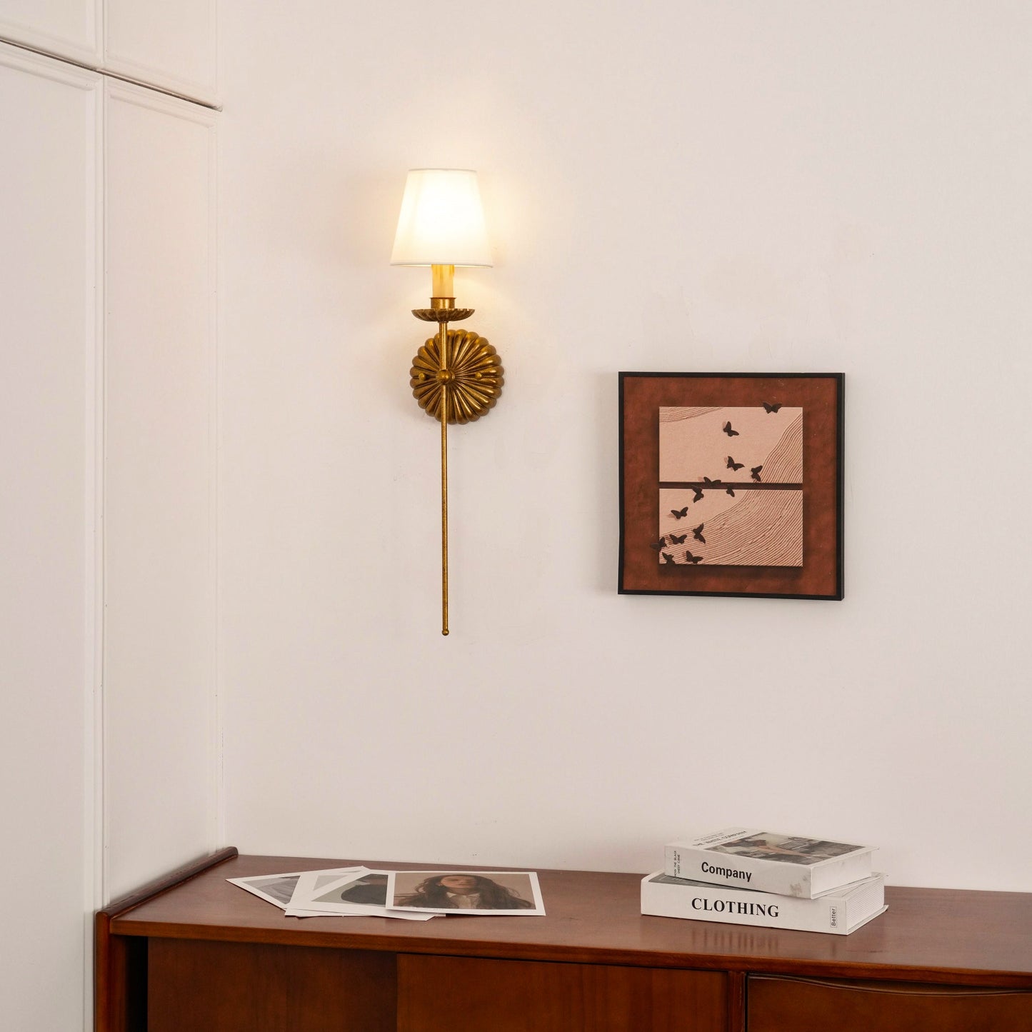 Oriyn Wall Lamp