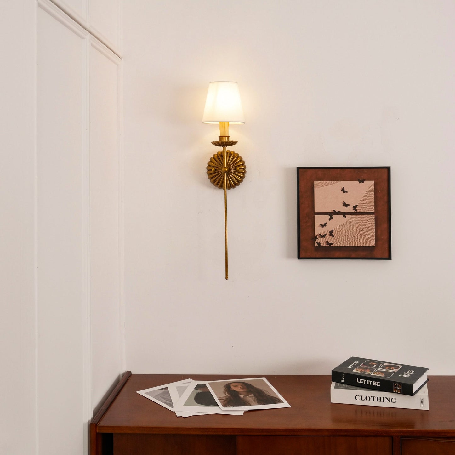 Oriyn Wall Lamp