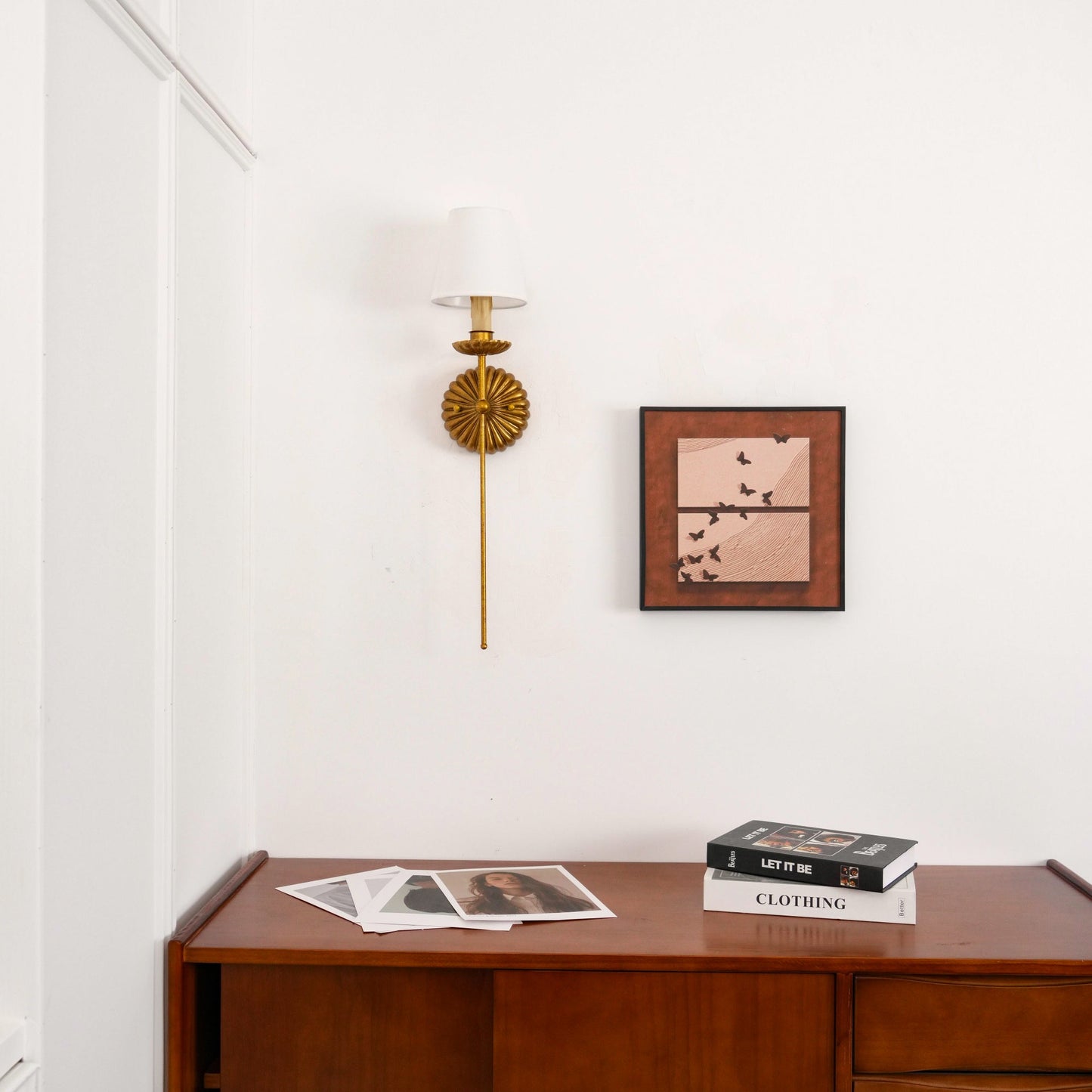 Oriyn Wall Lamp