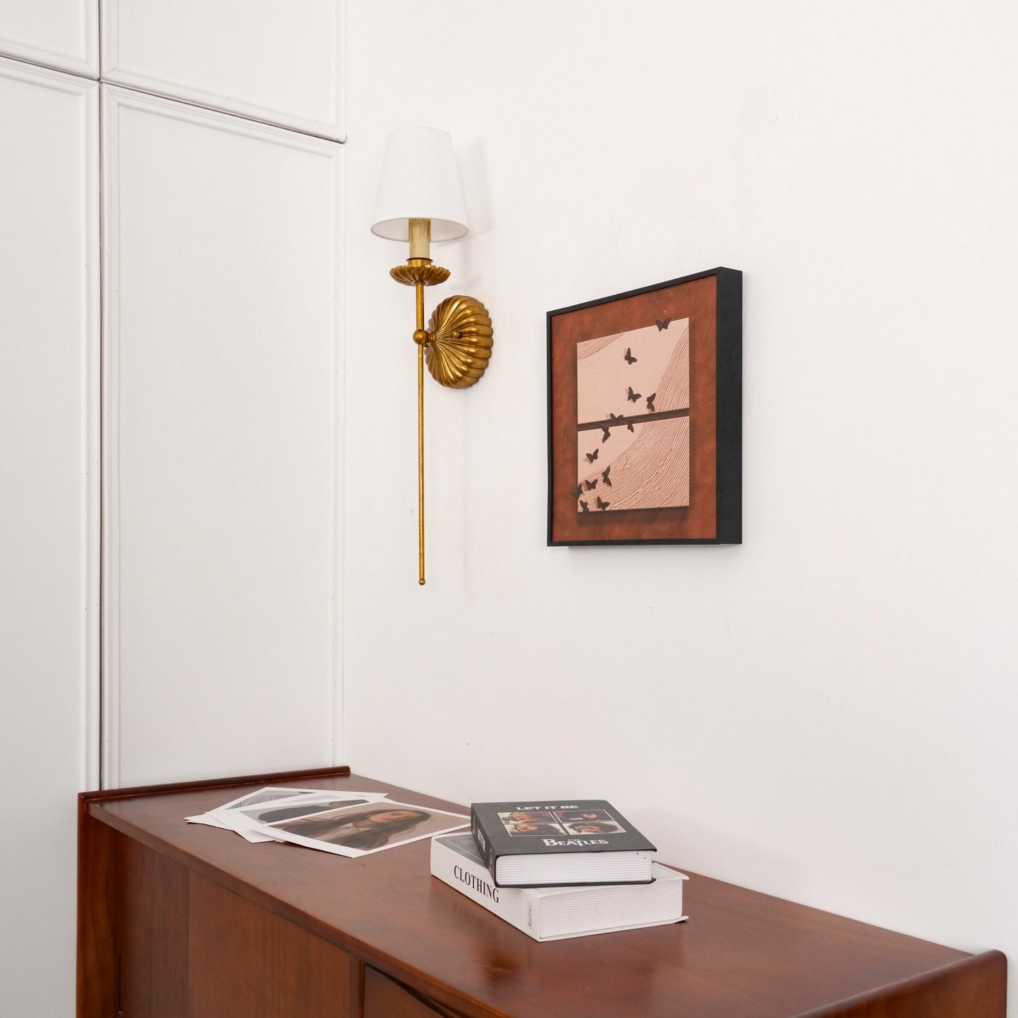 Oriyn Wall Lamp