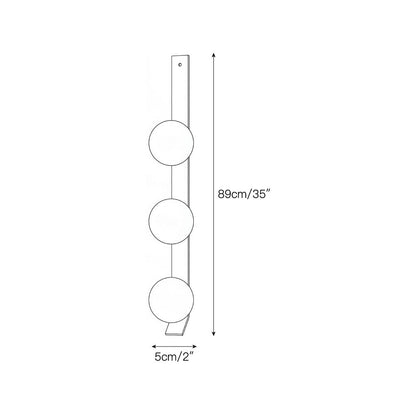 Fizi Alabaster Wall Sconce