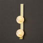Fizi Alabaster Wall Sconce