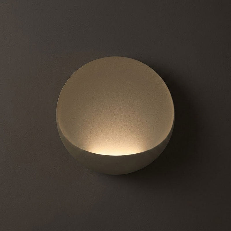 Locronan Round Wall Sconce