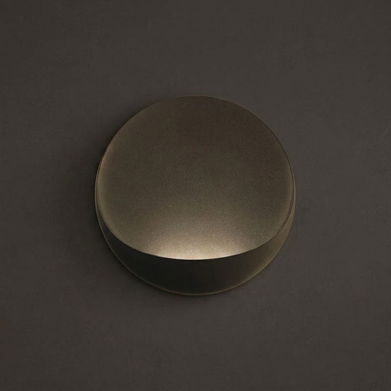 Locronan Round Wall Sconce