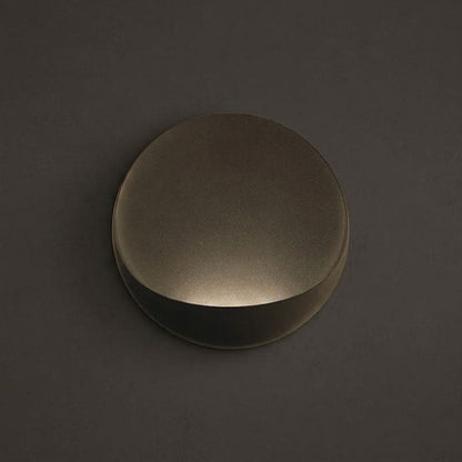 Locronan Round Wall Sconce