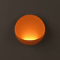 Locronan Round Wall Sconce