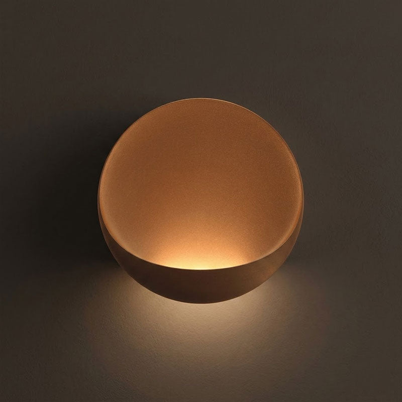 Locronan Round Wall Sconce