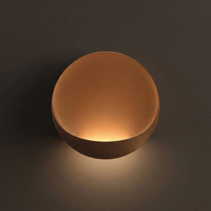 Locronan Round Wall Sconce