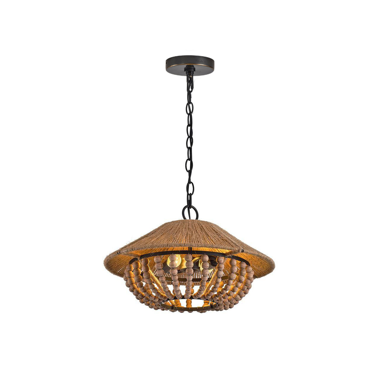 Liran Farmhouse Pendant Lamp