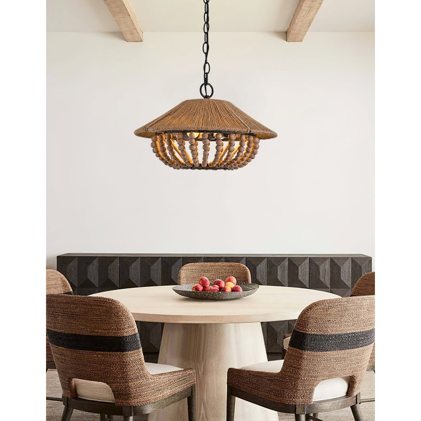 Liran Farmhouse Pendant Lamp