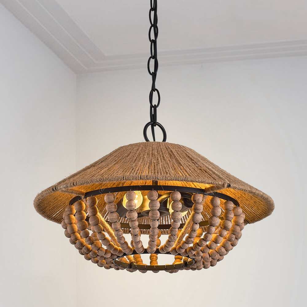 Liran Farmhouse Pendant Lamp