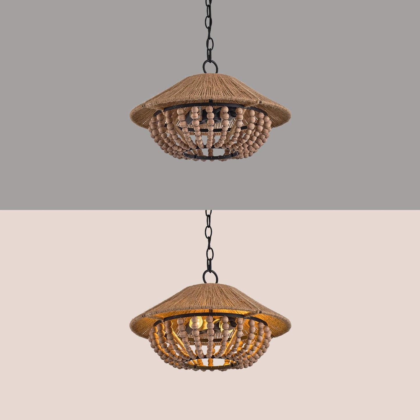 Liran Farmhouse Pendant Lamp