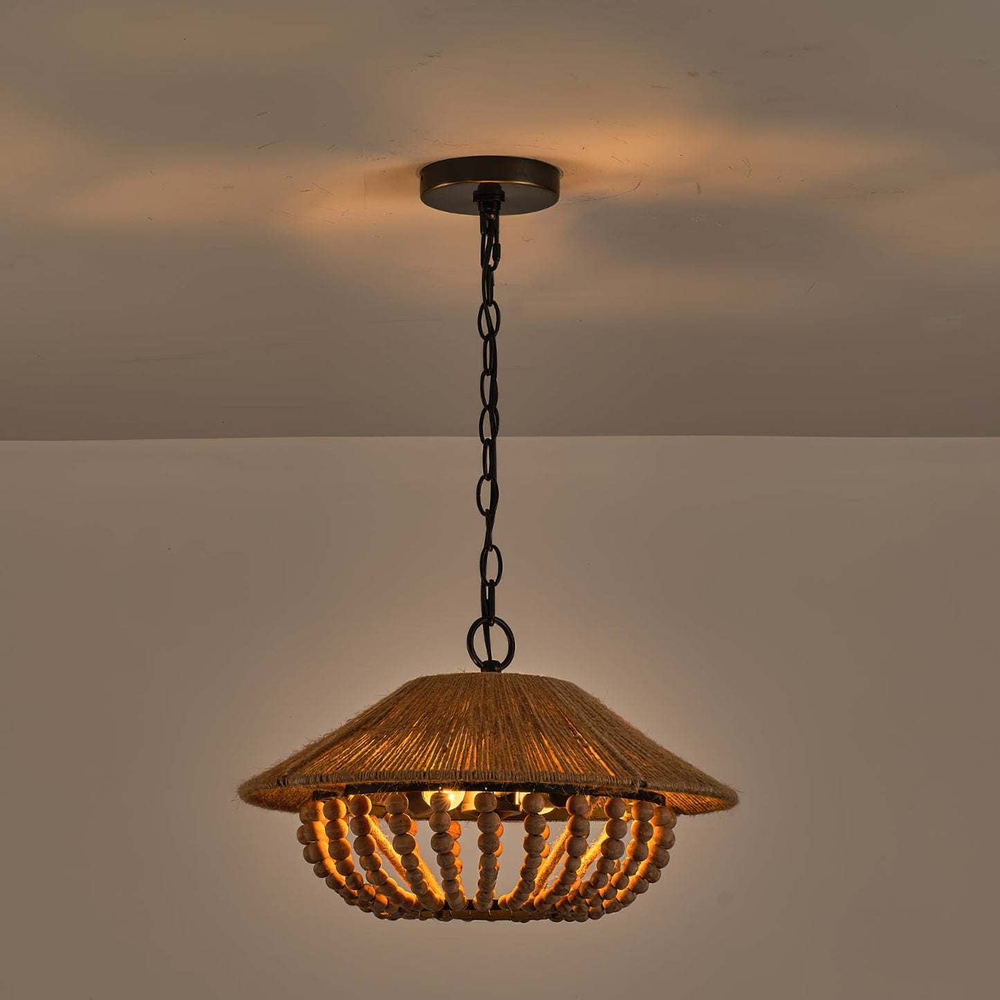 Liran Farmhouse Pendant Lamp