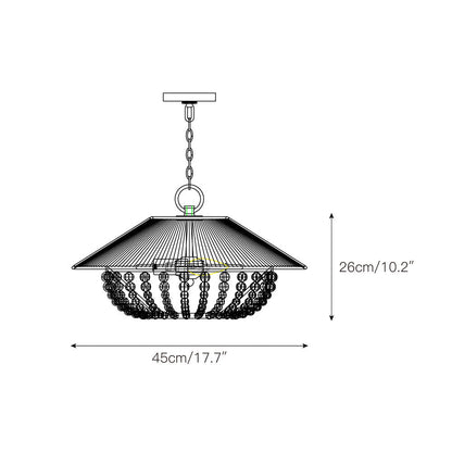 Liran Farmhouse Pendant Lamp