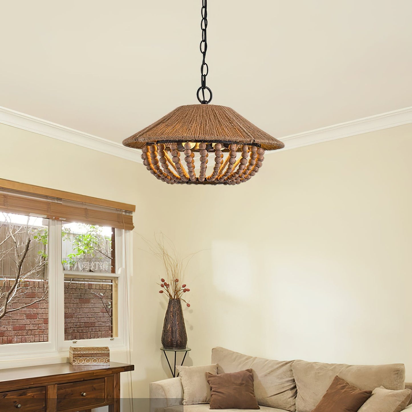 Liran Farmhouse Pendant Lamp