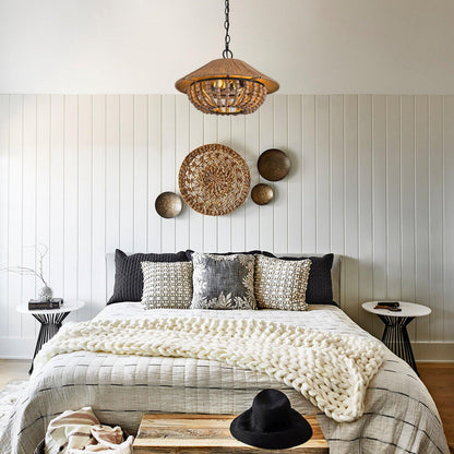Liran Farmhouse Pendant Lamp