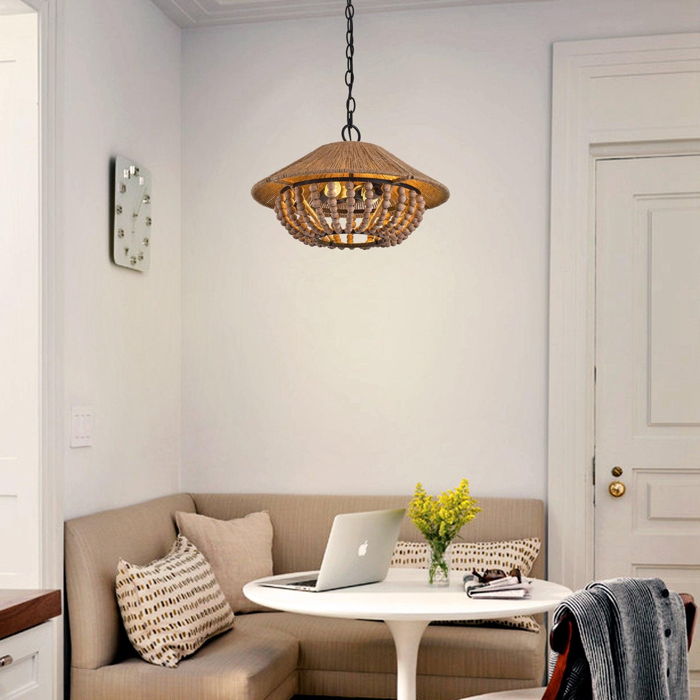 Liran Farmhouse Pendant Lamp