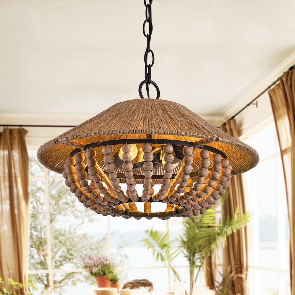 Liran Farmhouse Pendant Lamp