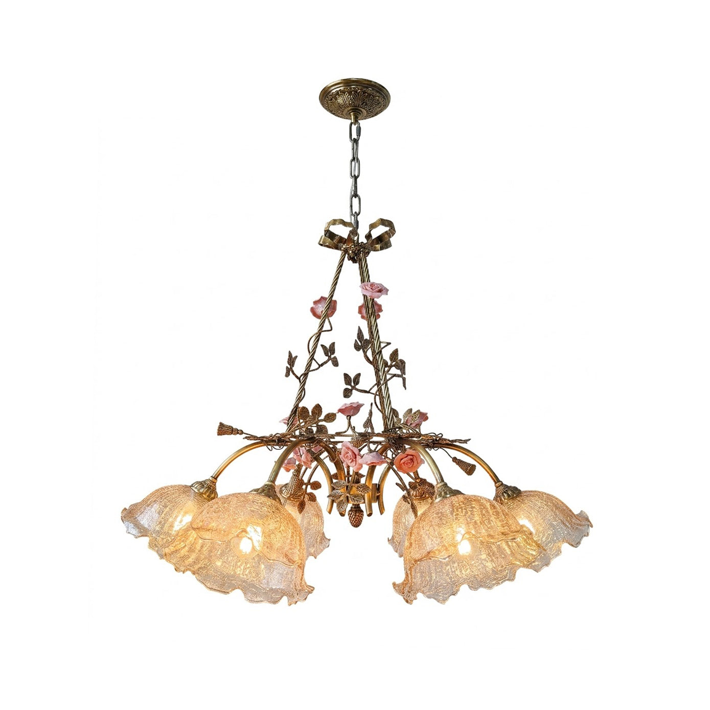 Yaria Blossom Chandelier