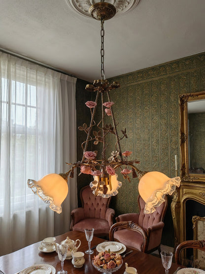 Yaria Blossom Chandelier
