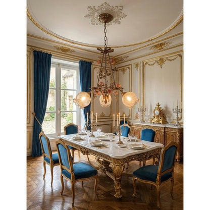Yaria Blossom Chandelier