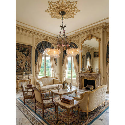 Yaria Blossom Chandelier