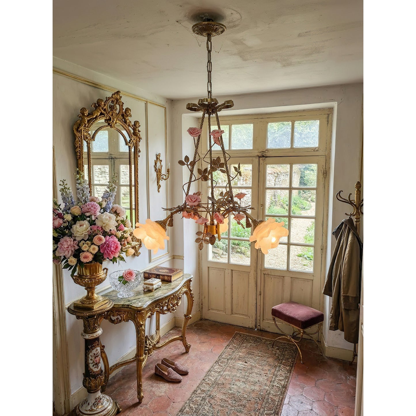 Yaria Blossom Chandelier
