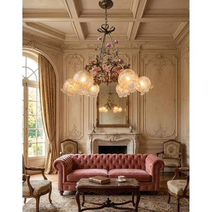 Yaria Blossom Chandelier
