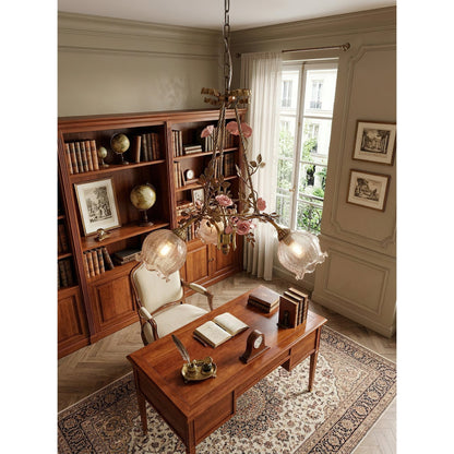 Yaria Blossom Chandelier