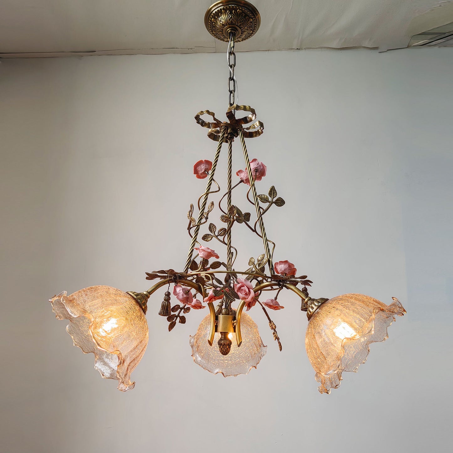 Yaria Blossom Chandelier