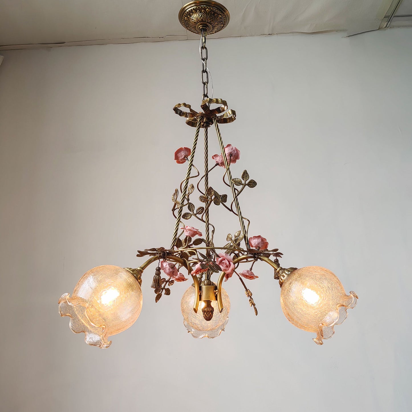 Yaria Blossom Chandelier