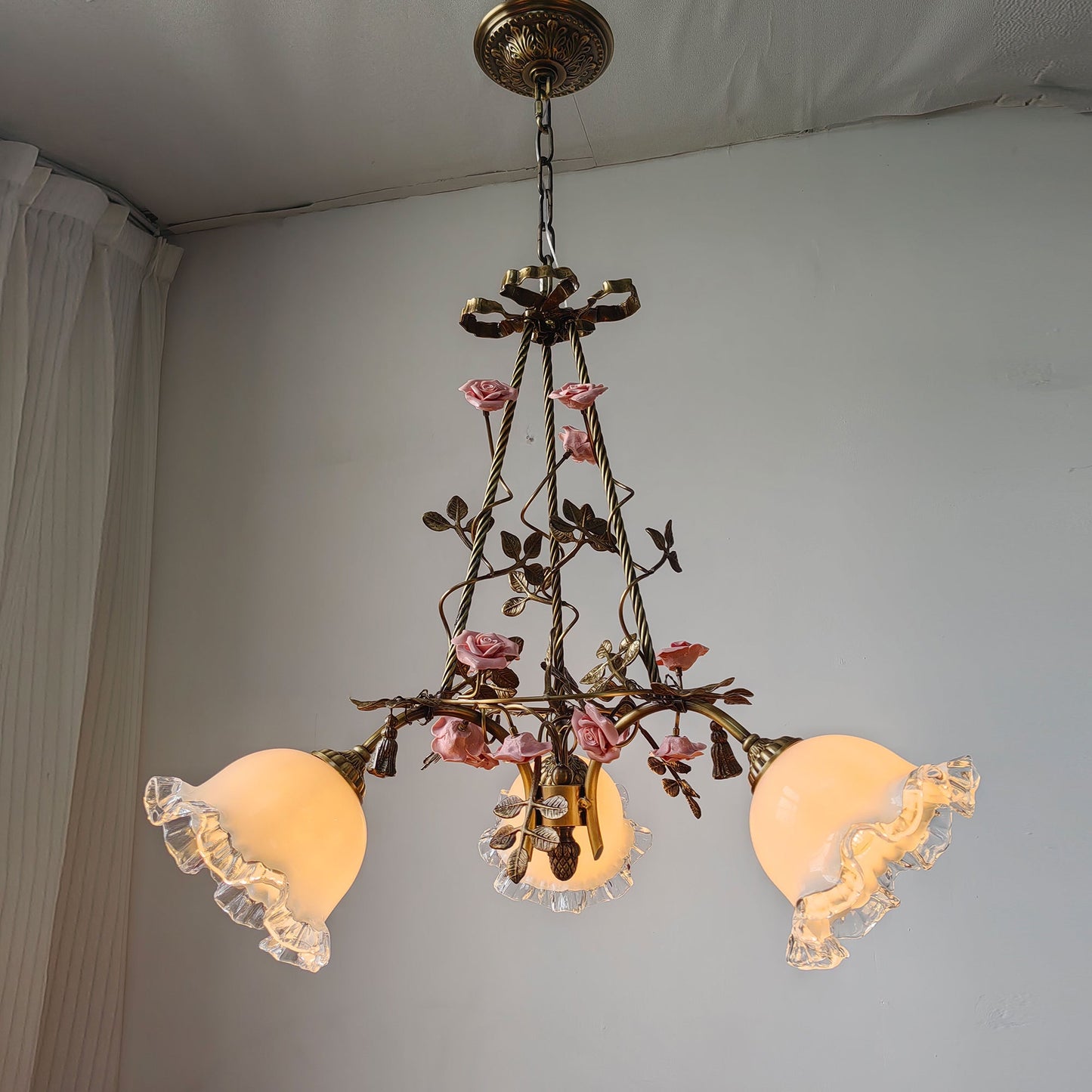 Yaria Blossom Chandelier