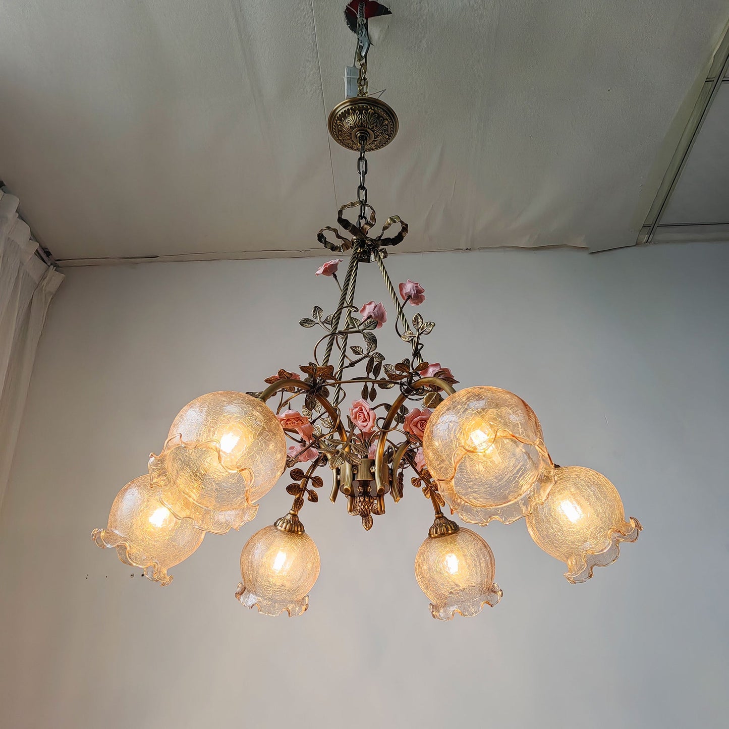 Yaria Blossom Chandelier