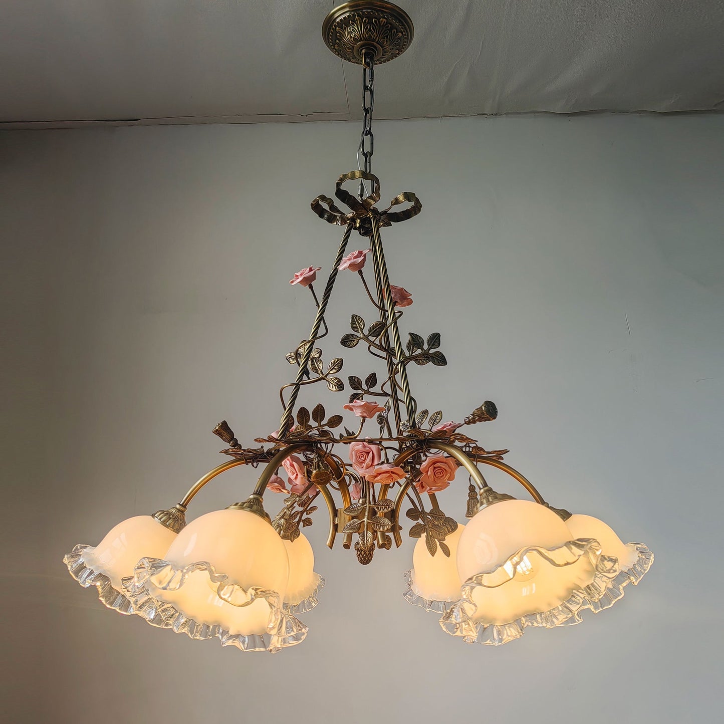 Yaria Blossom Chandelier