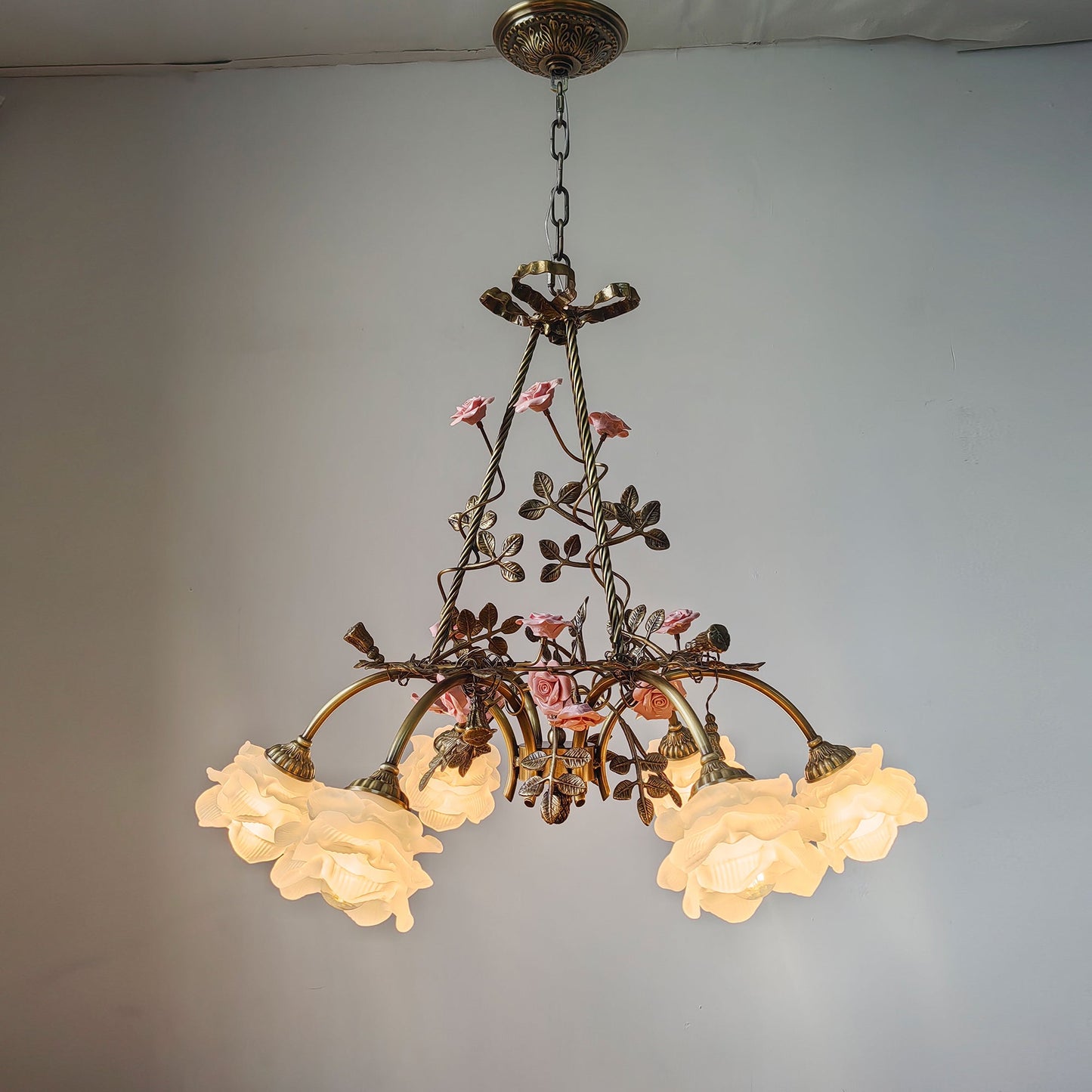 Yaria Blossom Chandelier