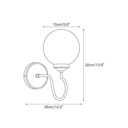 Floren Wall Sconce