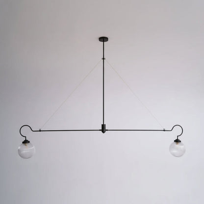 Melan Chandelier