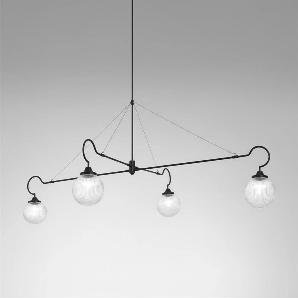 Melan Chandelier