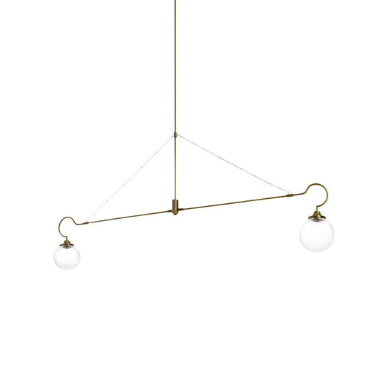 Melan Chandelier