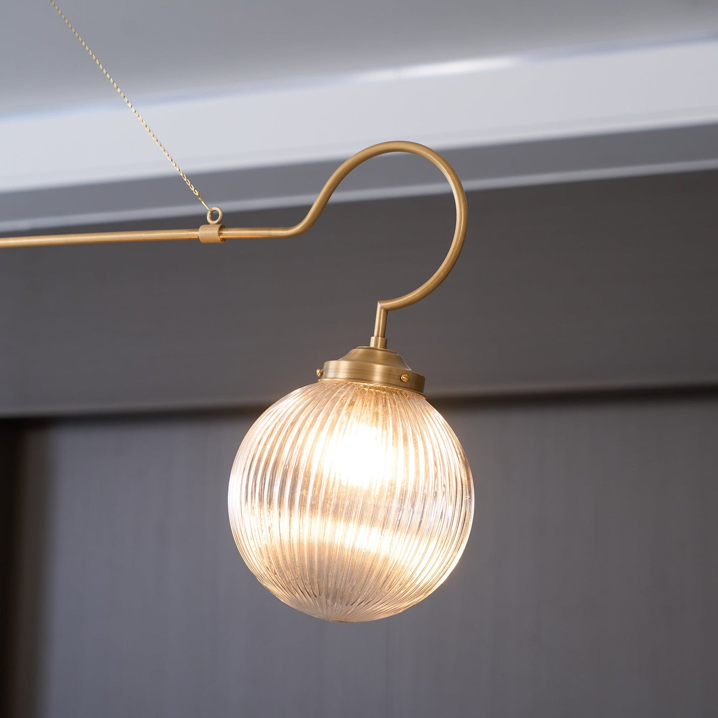 Melan Chandelier