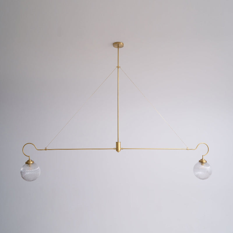Melan Chandelier