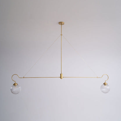 Melan Chandelier