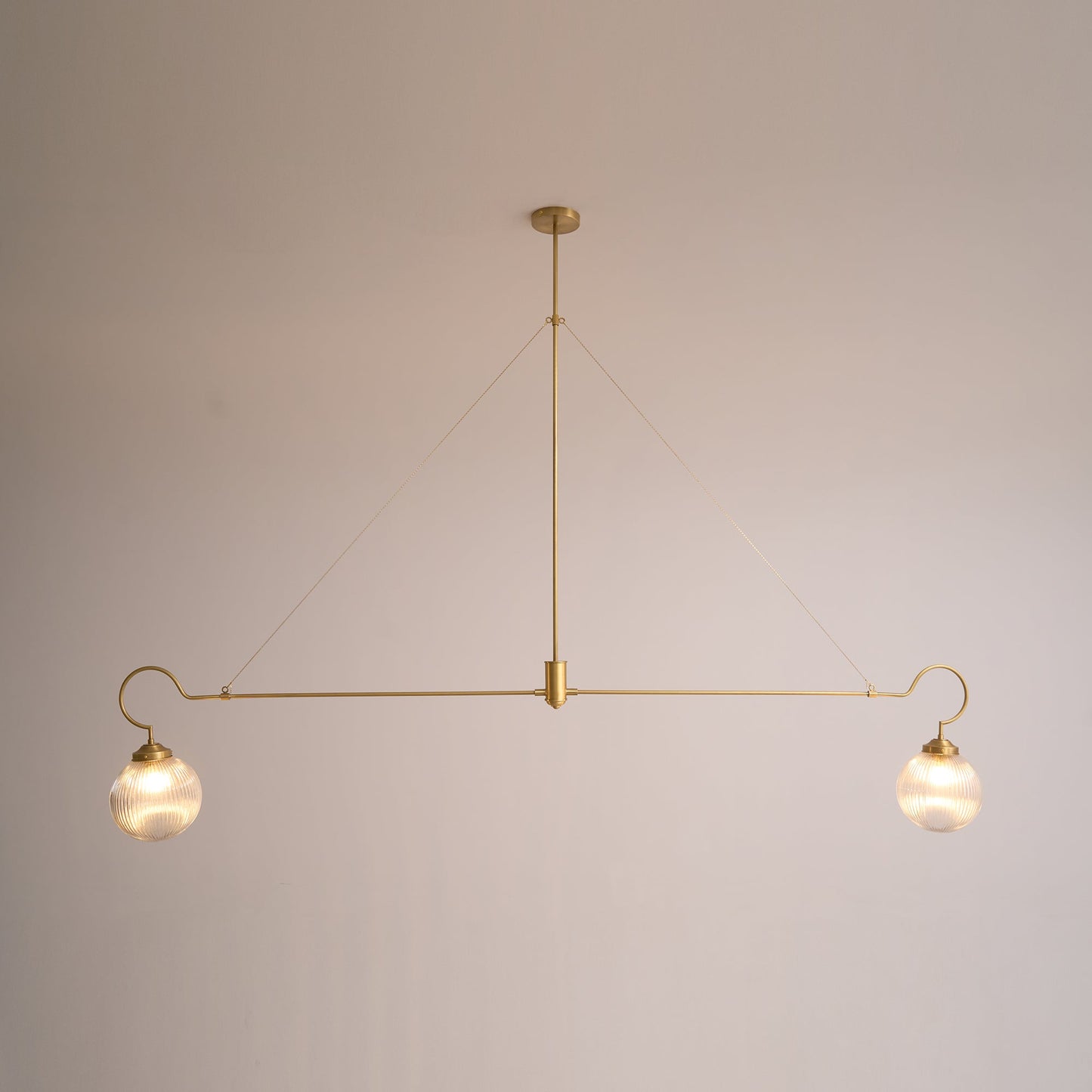Melan Chandelier
