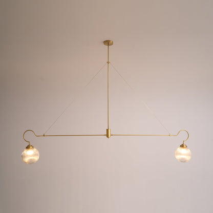 Melan Chandelier