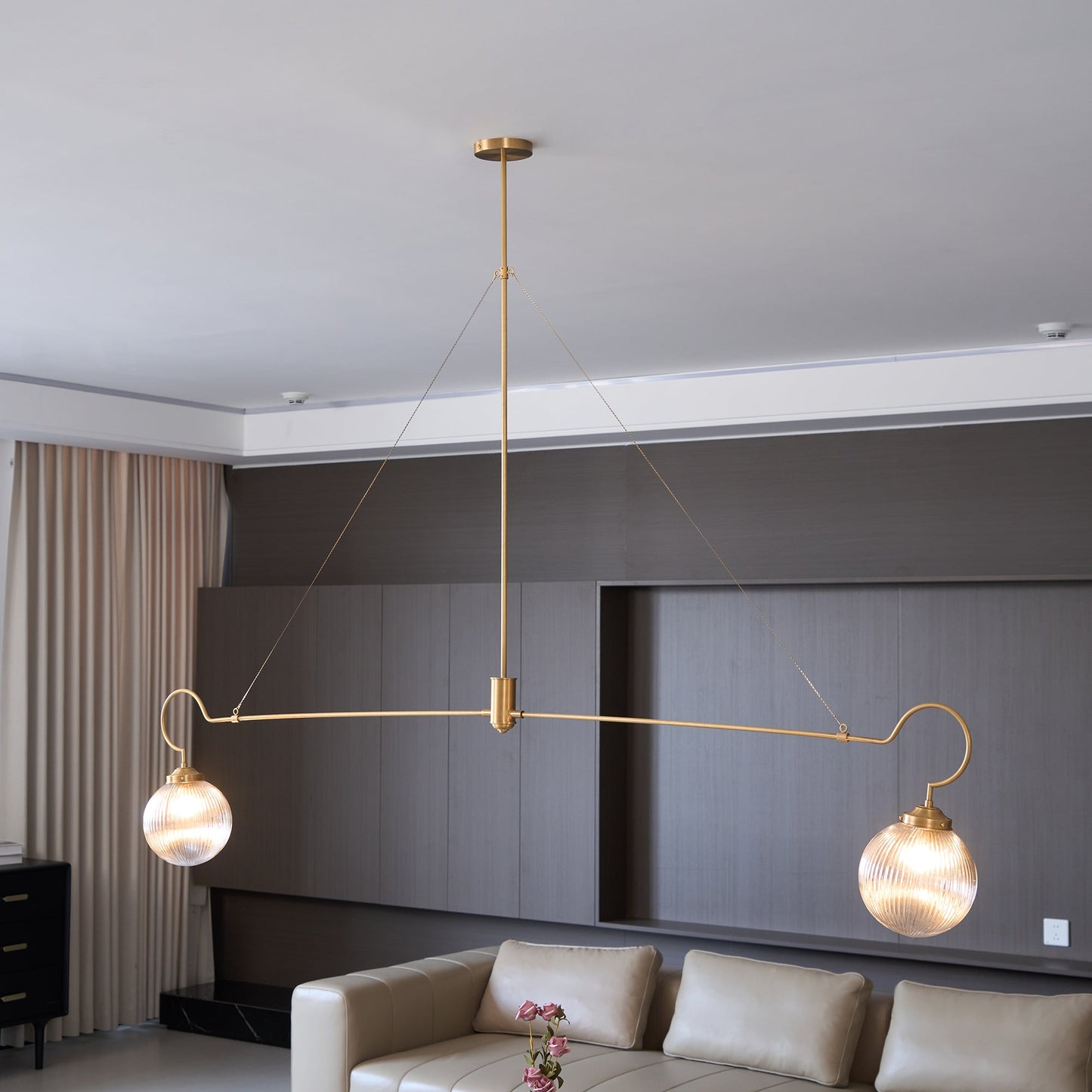 Melan Chandelier