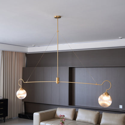 Melan Chandelier