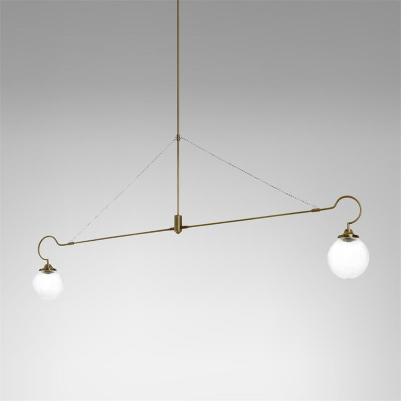 Melan Chandelier