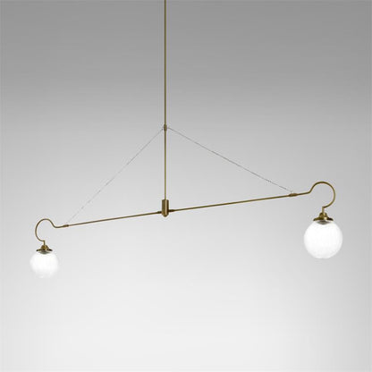 Melan Chandelier