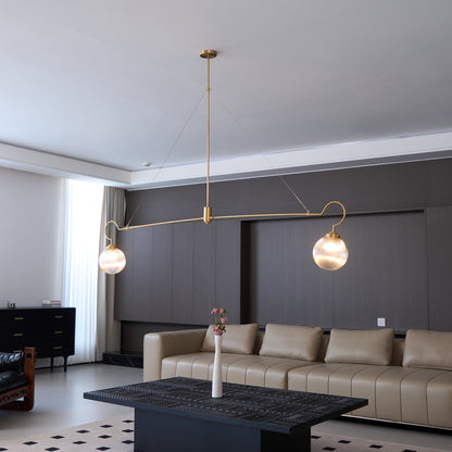 Melan Chandelier